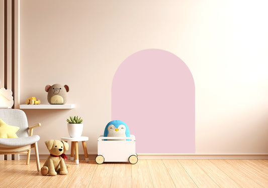 Cleverclixx | Magnetische muursticker | Dream Pink