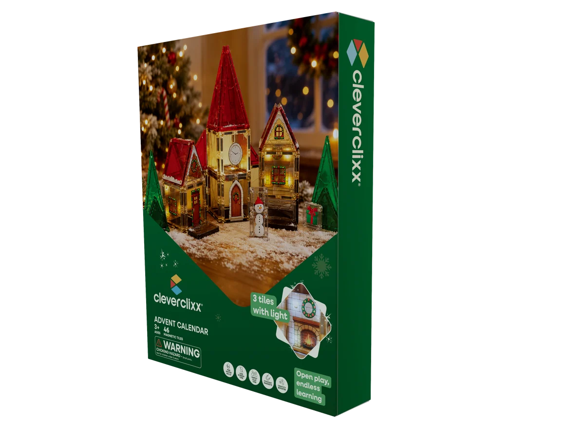 Cleverclixx | Advent Calendar  | 46