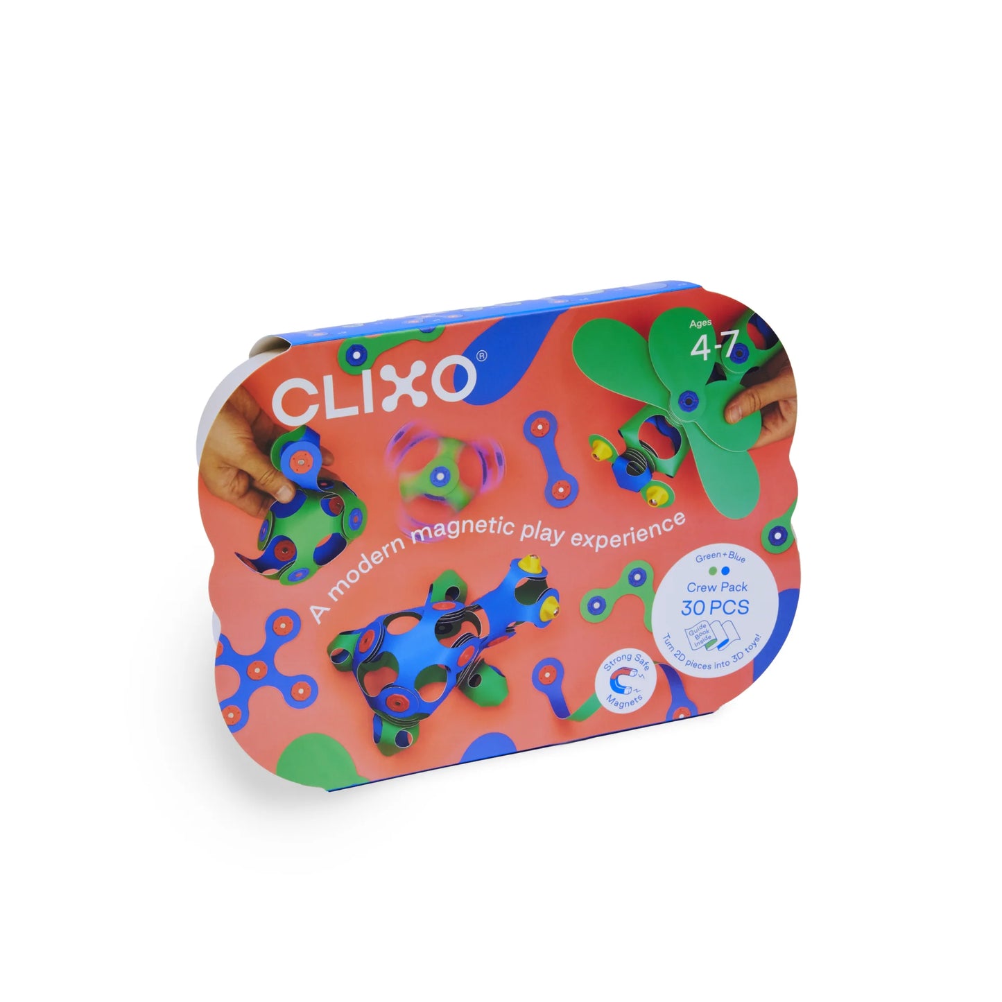Clixo | Crew Pack