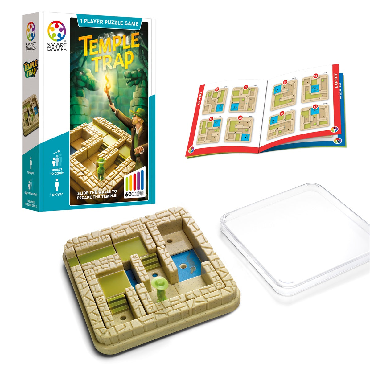 SmartGames | Temple Trap