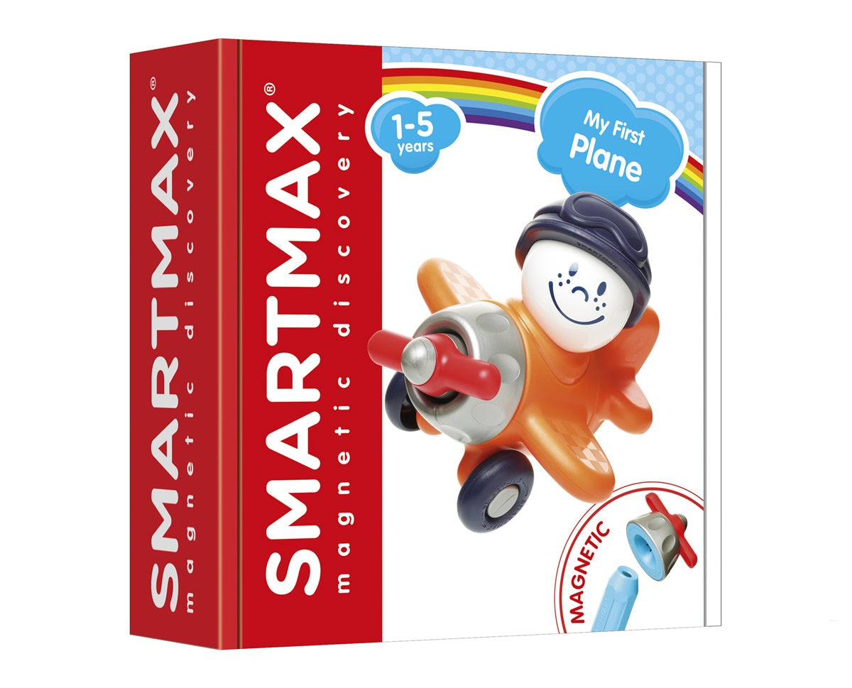 SmartMax | My first plane