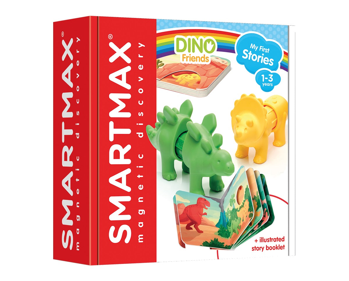SmartMax | My first stories | Dinosaurs