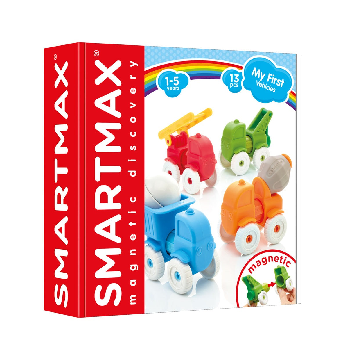 SmartMax | My first vehicles