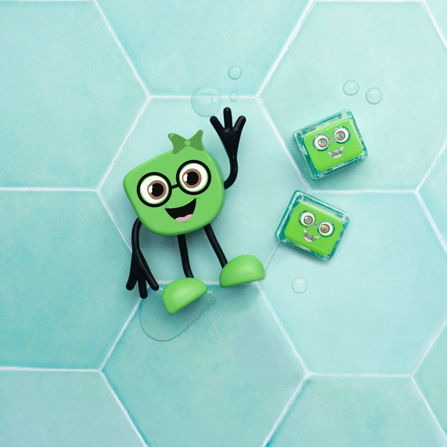 Glo Pals | Characters | Groen | Pippa