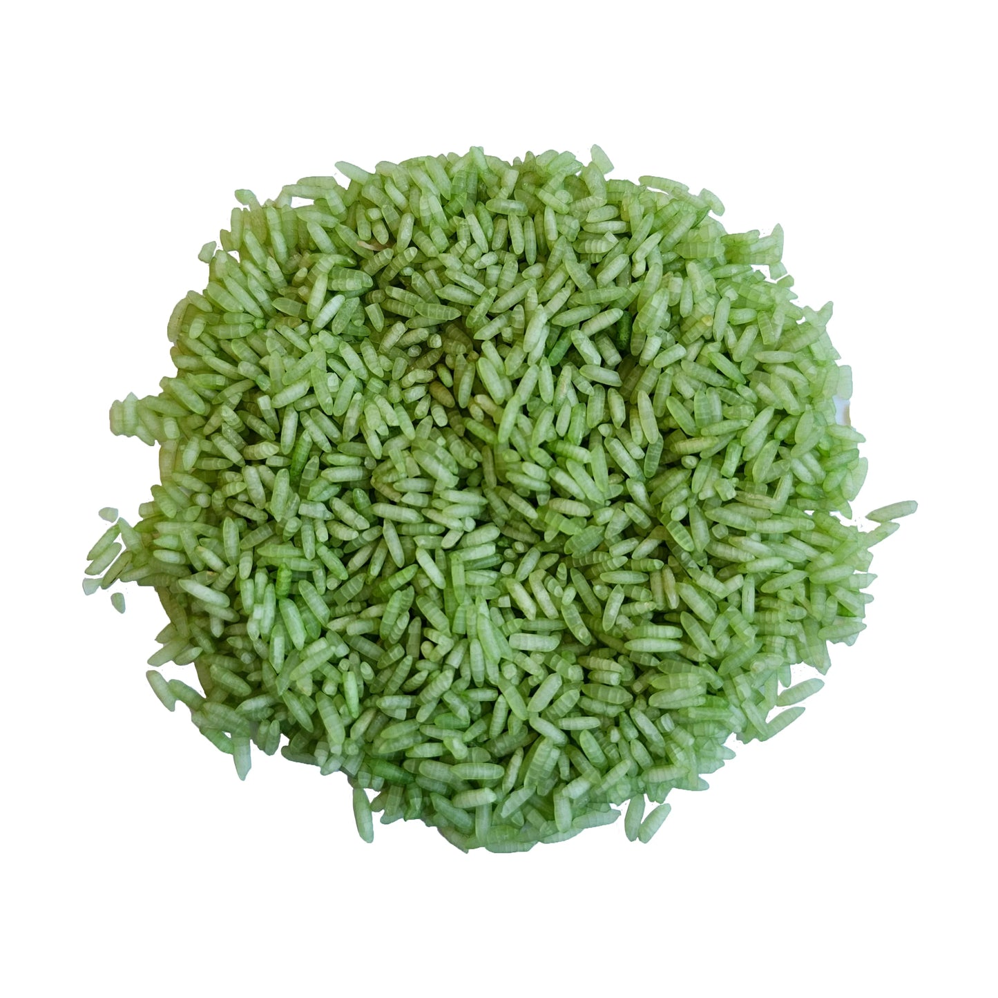 Grennn | Speelrijst | Licht groen
