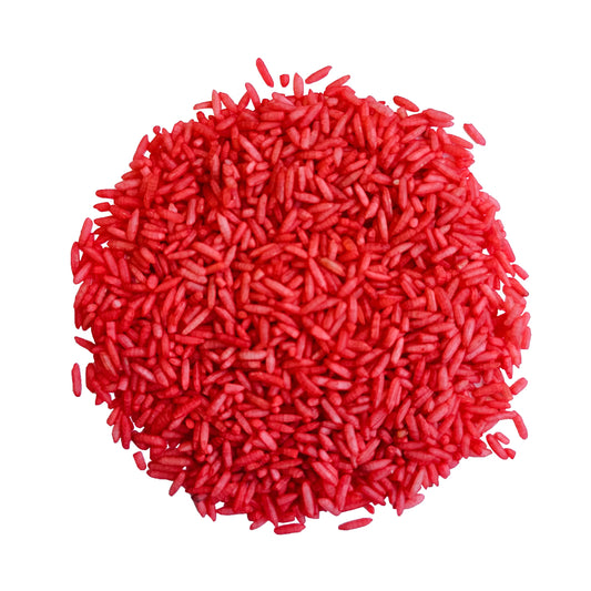 Grennn | Speelrijst | Rood