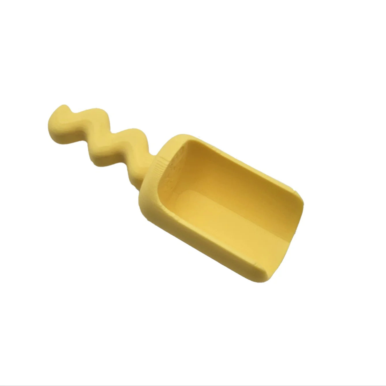 Grennn | Speelschepje | Wave | Geel