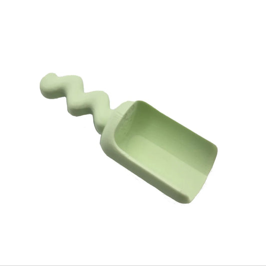 Grennn | Speelschepje | Wave | Pastel groen