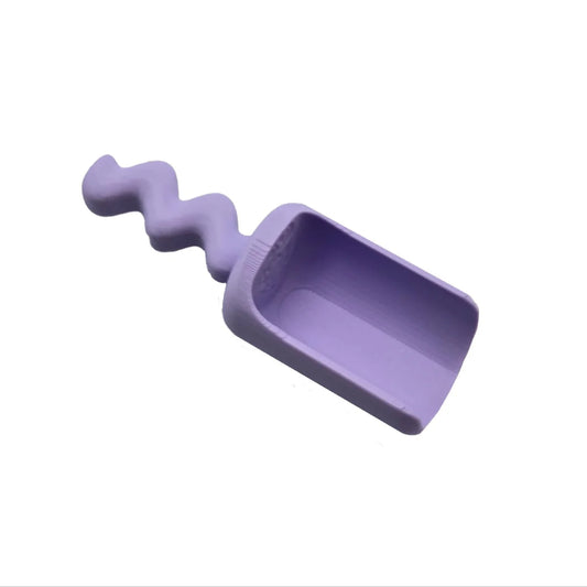 Grennn | Speelschepje | Wave | Pastel paars