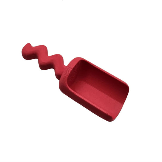 Grennn | Speelschepje | Wave | Rood