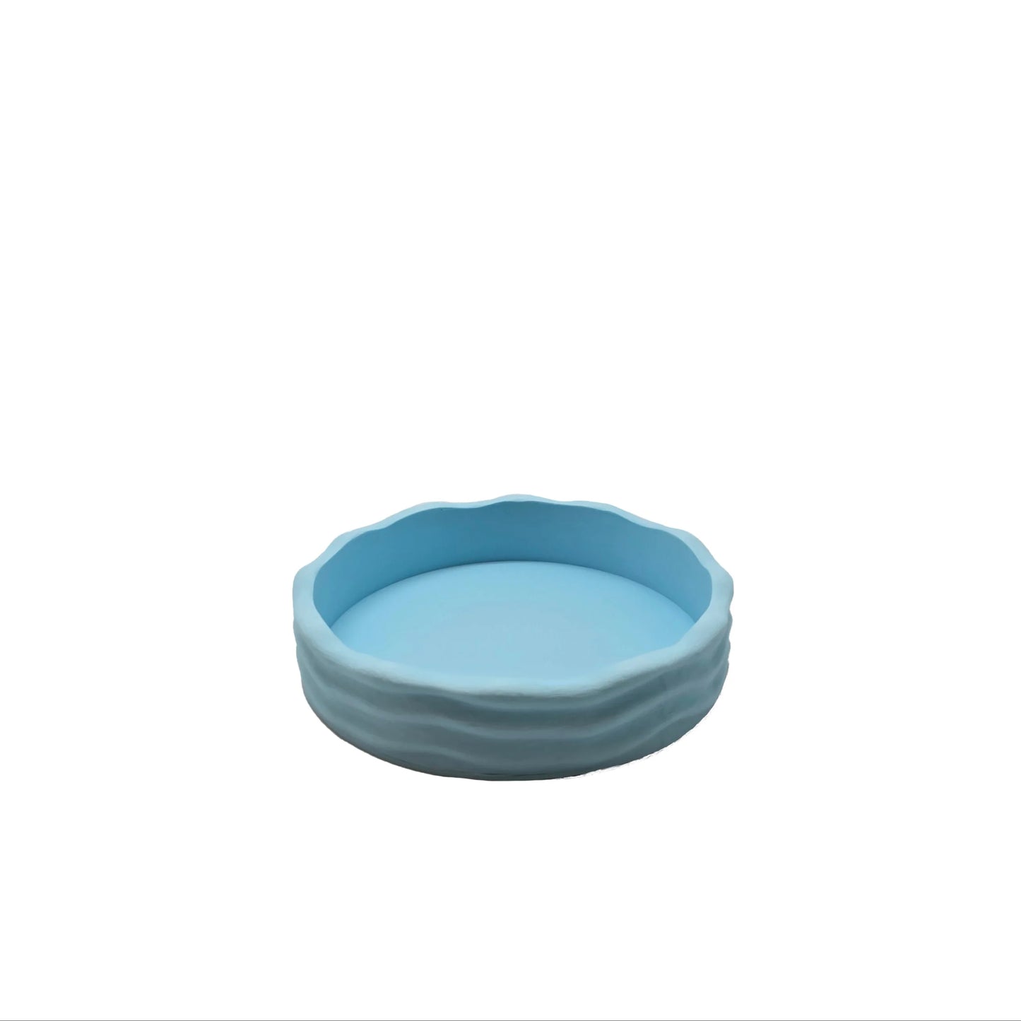 Grennn | Speelbakje | Wave | Pastel blauw
