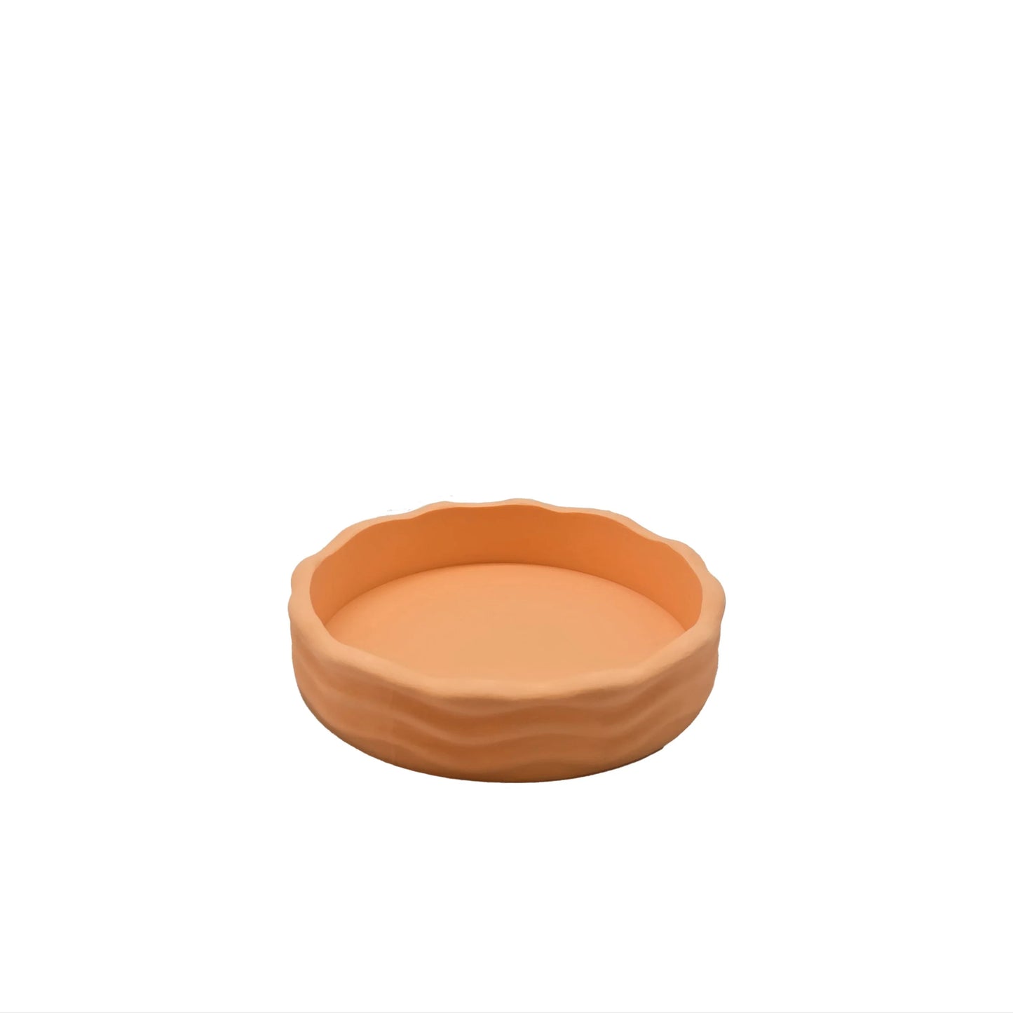 Grennn | Speelbakje | Wave | Pastel oranje