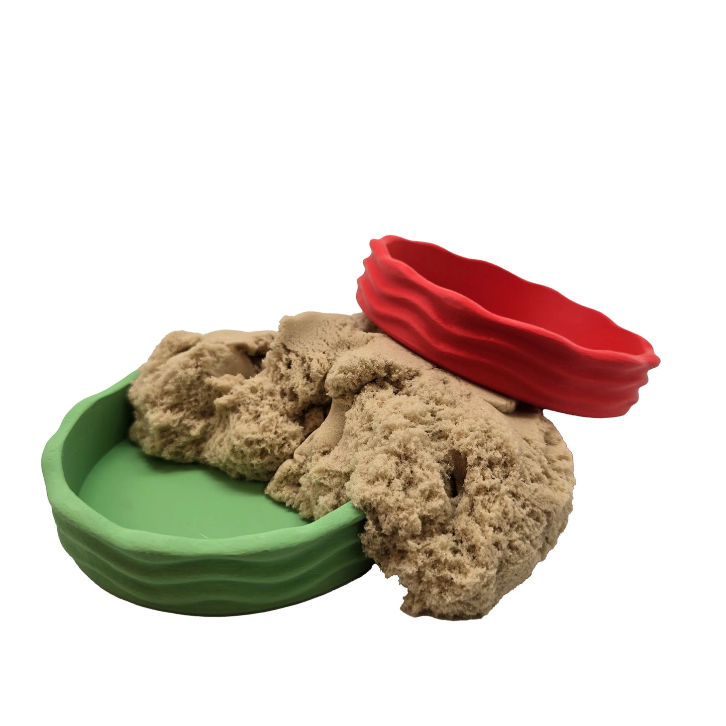 Grennn | Speelbakjes set | Wave | Regenboog