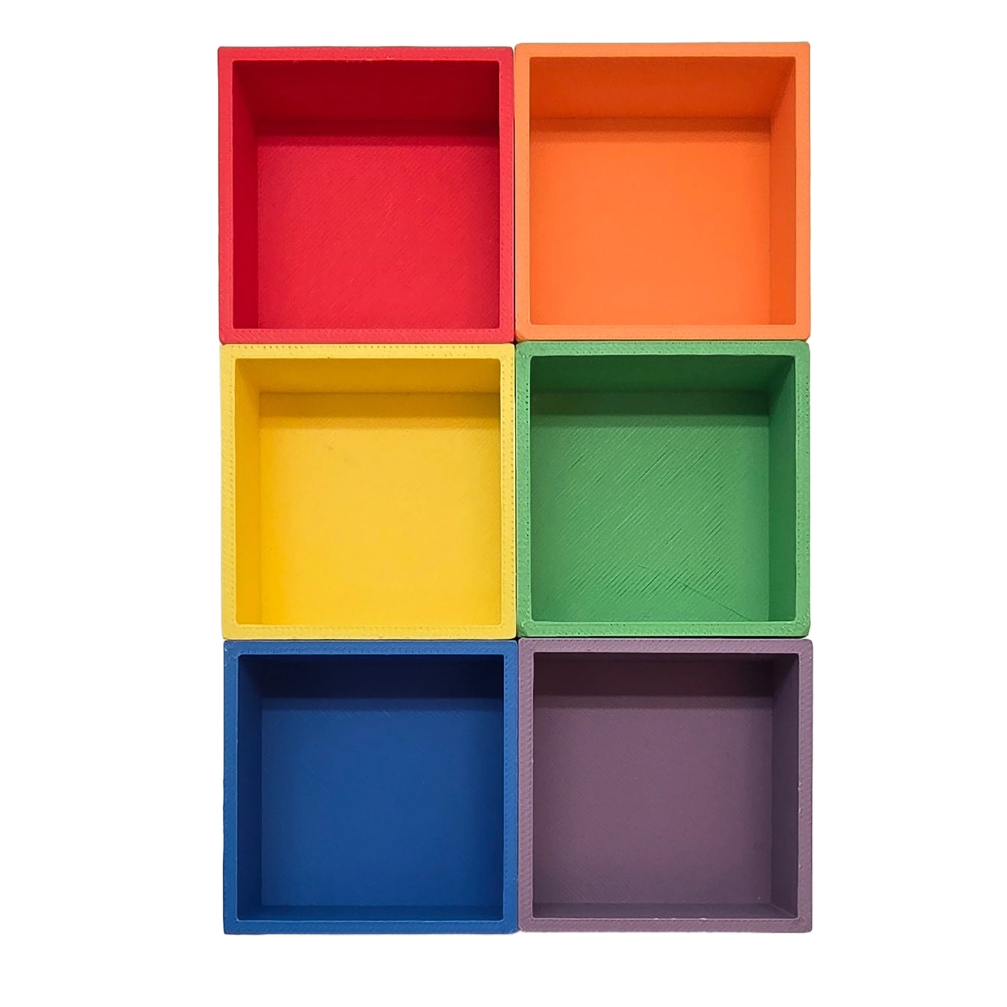 Grennn | Mandigo | Vierkant | Regenboog