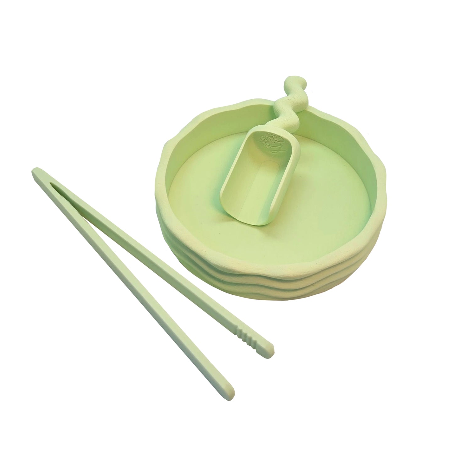 Grennn | Pincet | Pastel groen