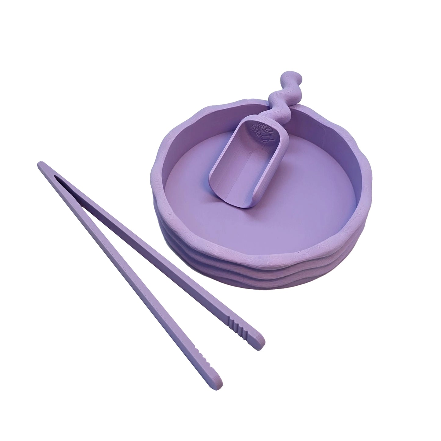 Grennn | Pincet | Pastel paars