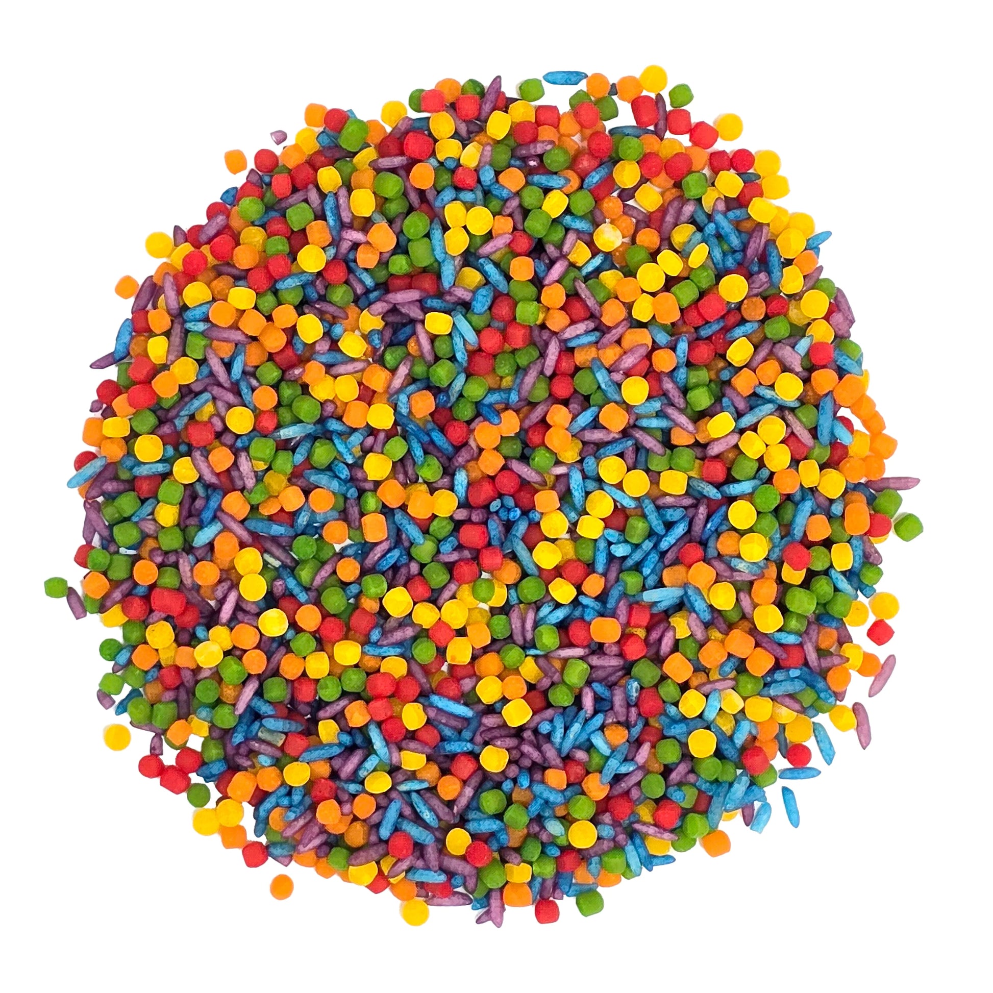 Grennn Color Dots feest mix voor sensorisch spel