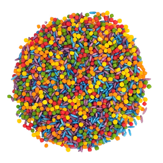 Grennn Color Dots feest mix voor sensorisch spel