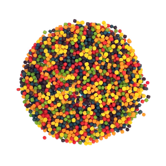 Grennn Color Dots regenboog mix voor sensorisch spel