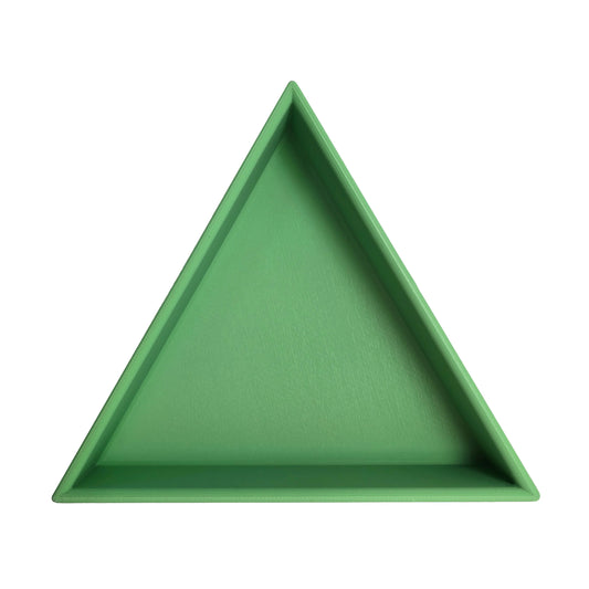Grennn | Inlegdriehoek | Mandigo | Groen