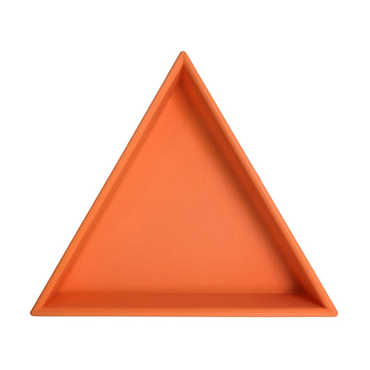 Grennn | Inlegdriehoek | Mandigo | Oranje
