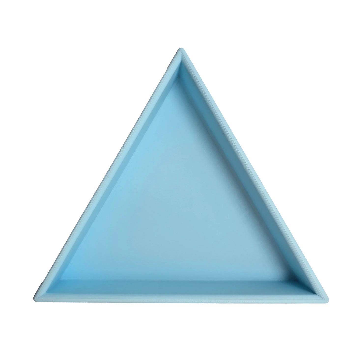 Grennn | Inlegdriehoek | Mandigo | Pastel blauw