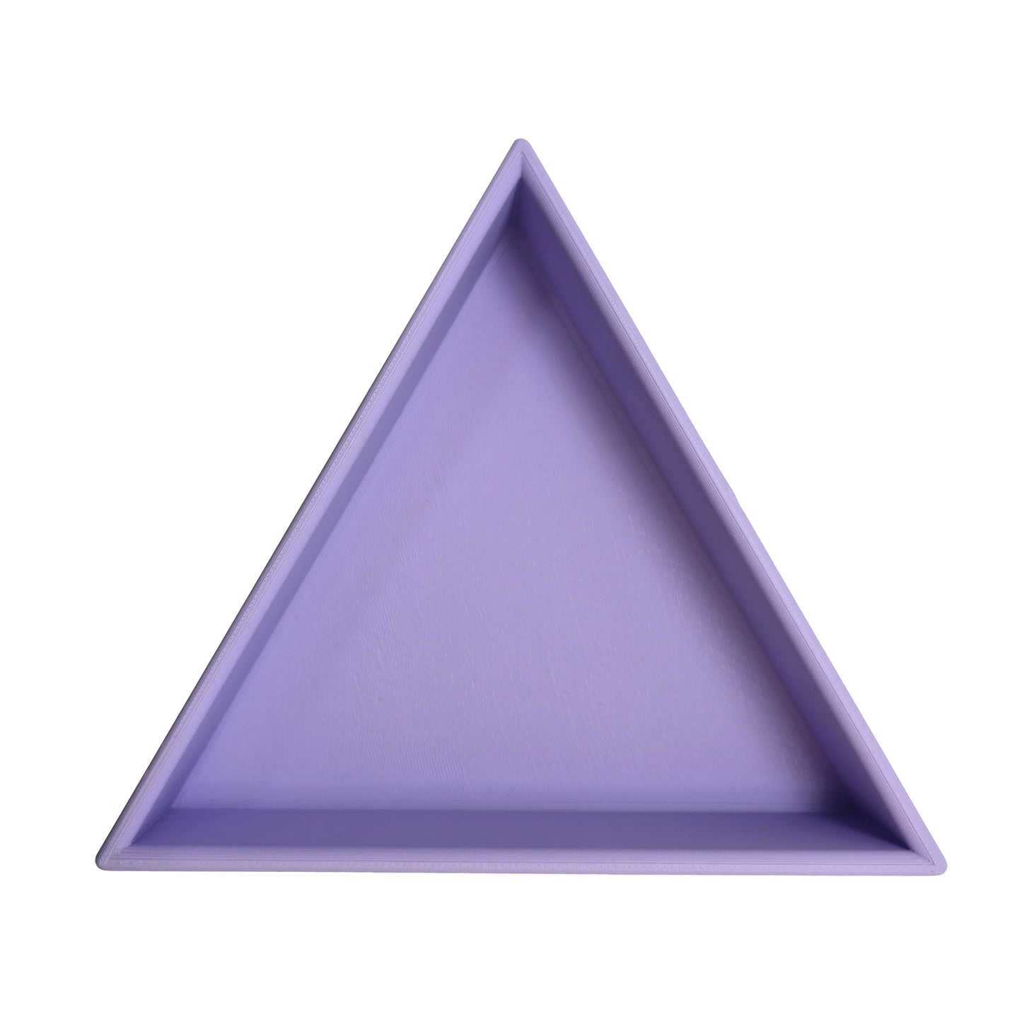 Grennn | Inlegdriehoek | Mandigo | Pastel paars