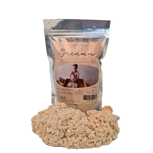 Grennn | Magical sand | 454 gram