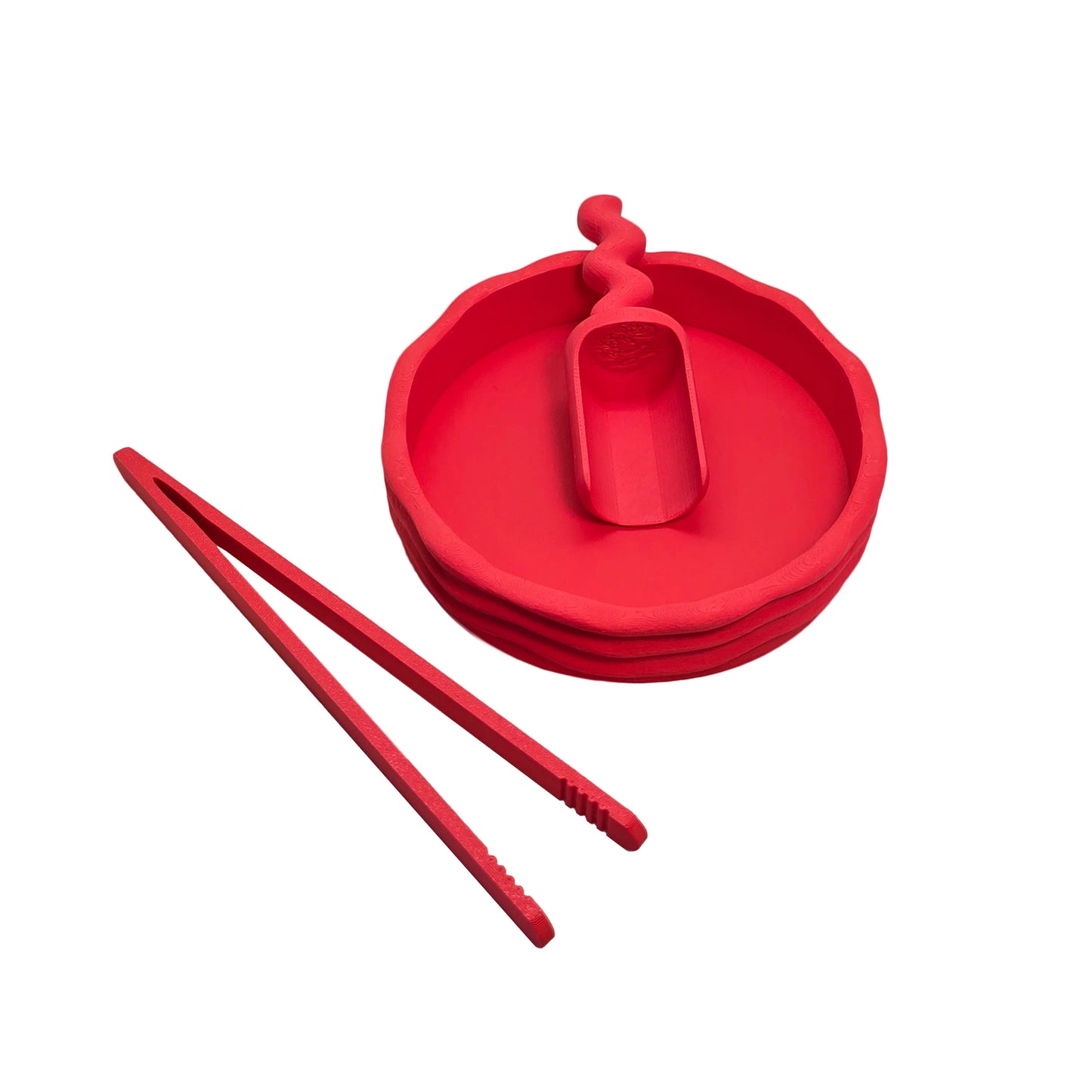 Grennn | Pincet | Rood
