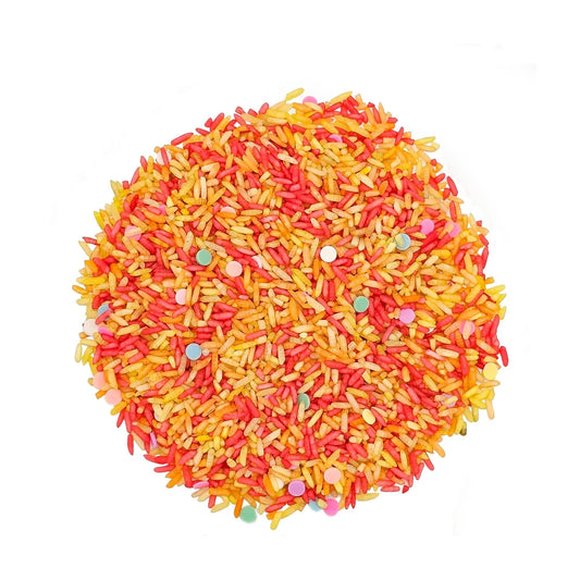 Grennn | Speelrijst | Confetti mix