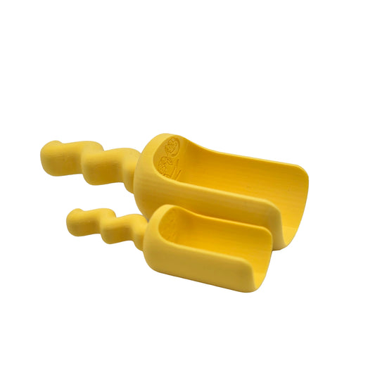 Grennn | Speelschepje  XL | Wave | Geel