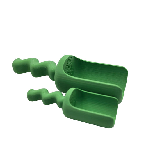 Grennn | Speelschepje  XL | Wave | Groen