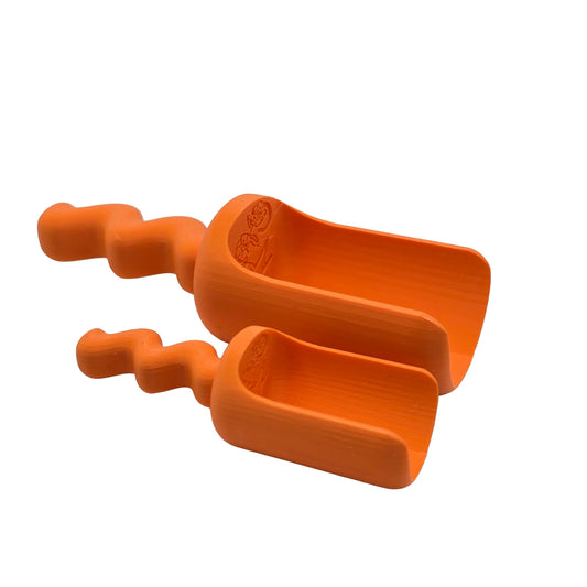 Grennn | Speelschepje  XL | Wave | Oranje