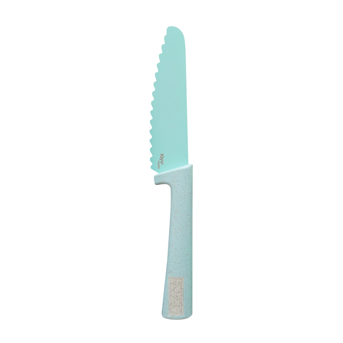 SKÅGFÄ | Klyv Classic Kids Knife | Kindveilig mes | Diverse kleuren