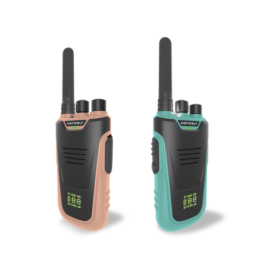 Kidywolf | Walkie talkies