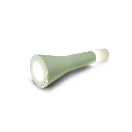 Kidywolf | Zaklamp | Groen