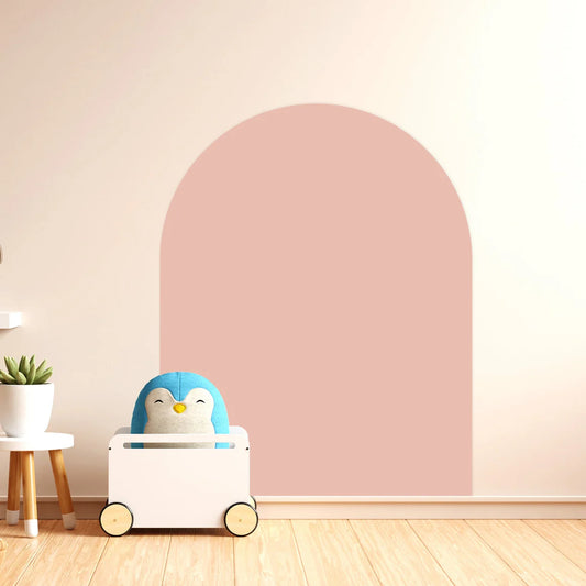 Cleverclixx | Magnetische muursticker | Soft Nude