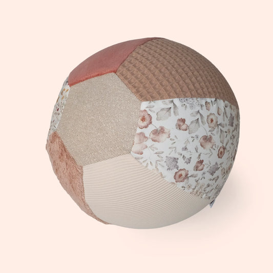 Little Botanic label | Sensorische ballonbal | Nature