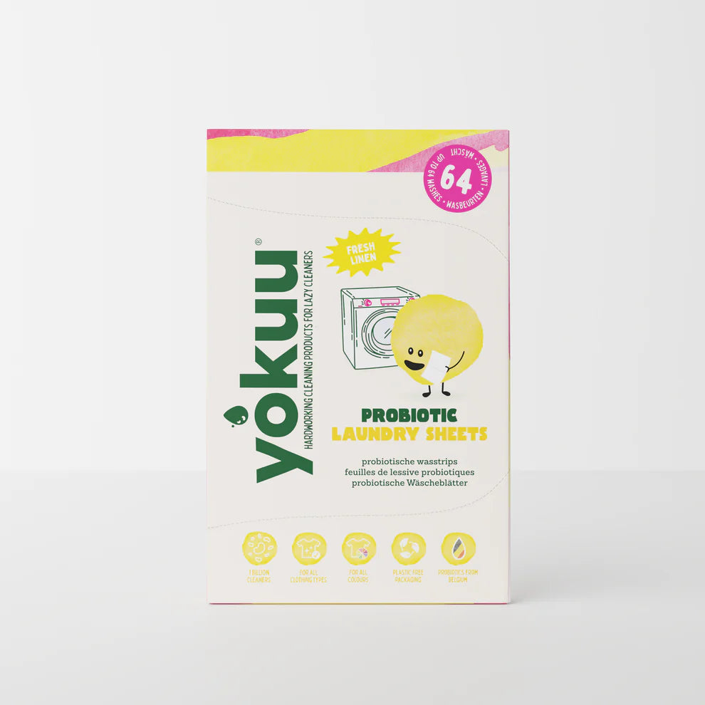 YOKUU | Wasstrips | Fresh linen