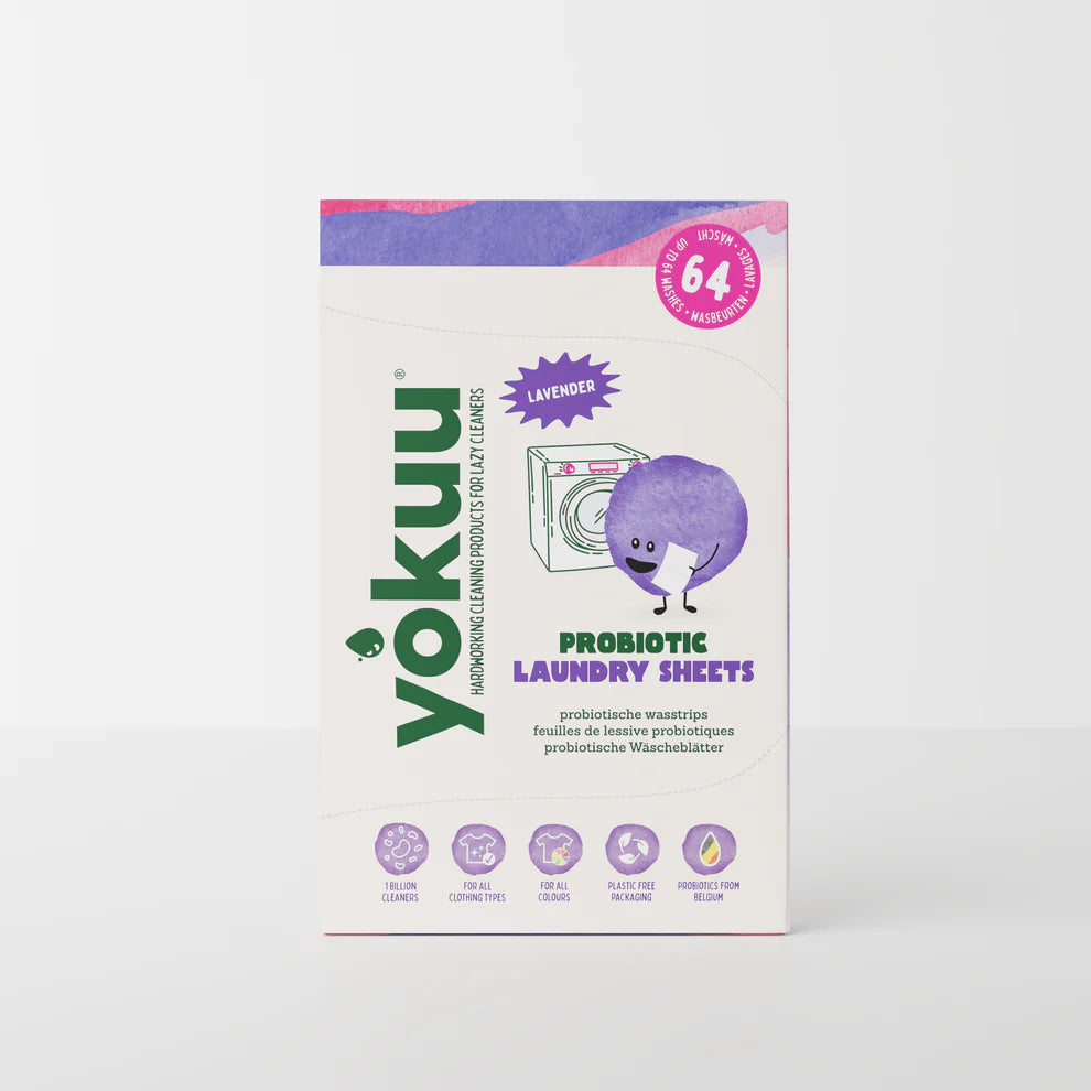 YOKUU | Wasstrips | Lavendel