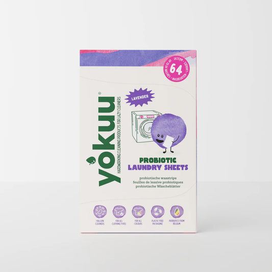 YOKUU | Wasstrips | Lavendel