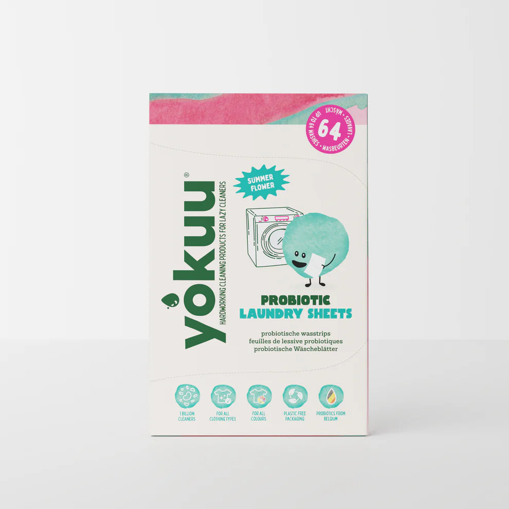 YOKUU | Wasstrips | Zomerbloem