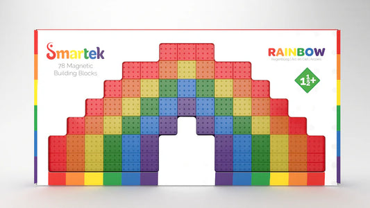Smartek | Rainbow | Regenboogset