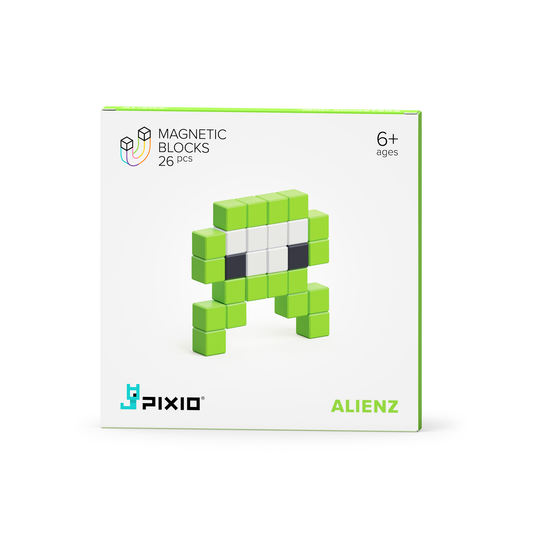 PIXIO | Mini Monster | Alienz