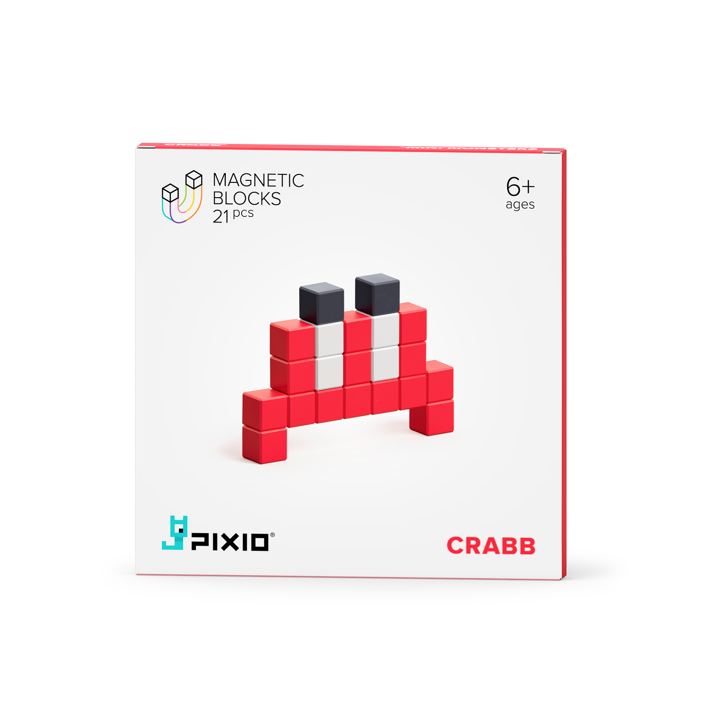 PIXIO | Mini Monster | Crabb