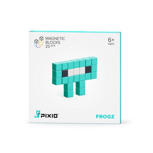 PIXIO | Mini Monster | Frogz