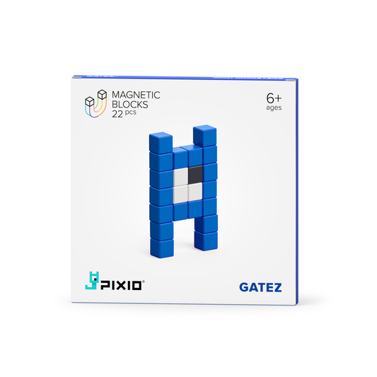 PIXIO | Mini Monster | Gatez