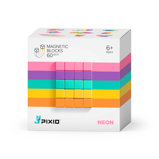 PIXIO | Abstract Neon