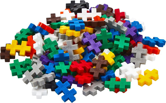 Plus-Plus | Tube | Basic | 100 stuks