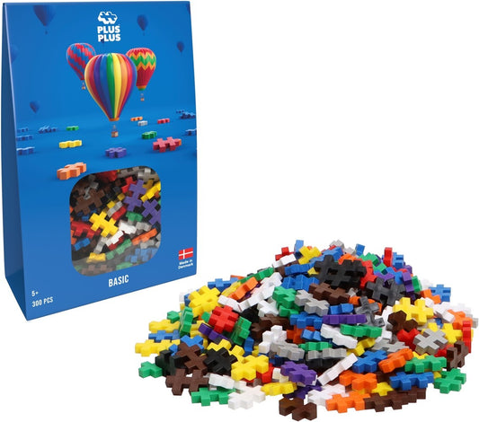 Plus-Plus | Basic | 300 stuks